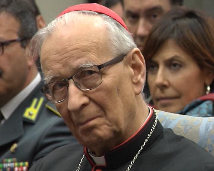 E' morto il cardinale Silvano Piovanelli Attualità Firenze