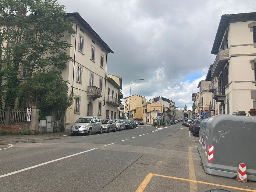 Via Trento e Trieste tra chiusure e riscatto Attualit AREZZO