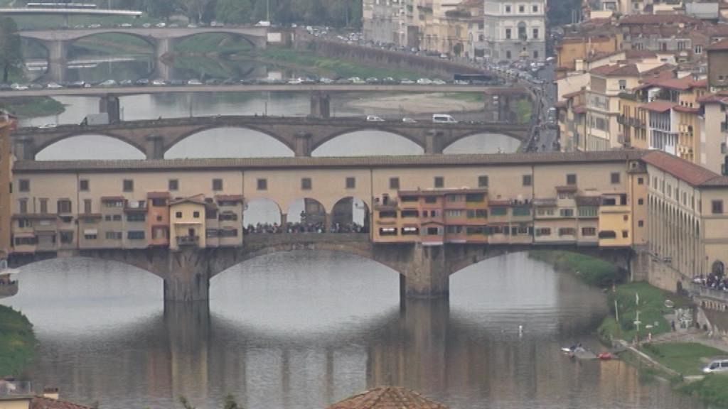 Il ricordo dei ponti fatti saltare dai tedeschi Attualità Firenze