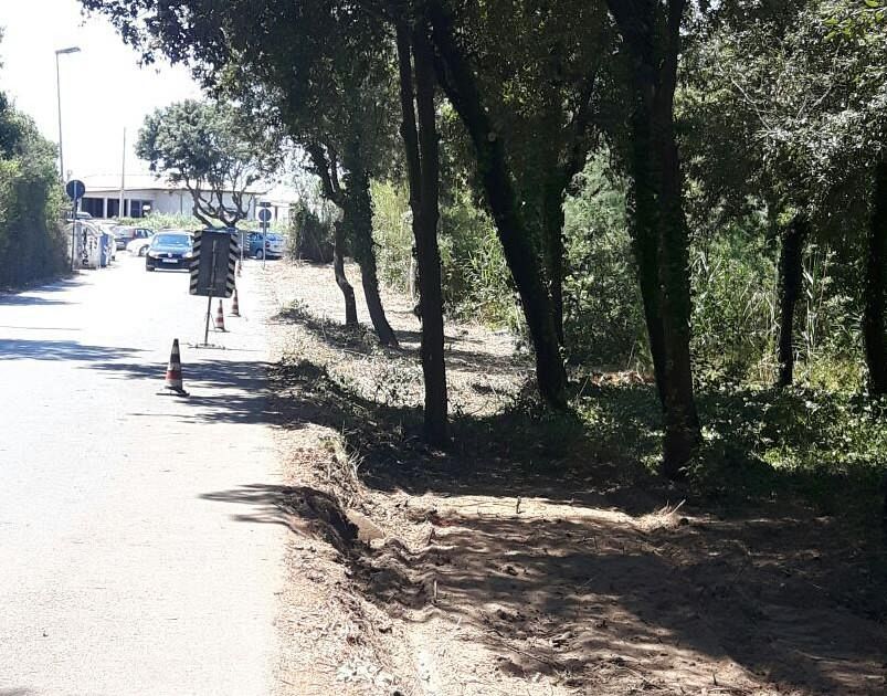 grosseto grosseto mare percorso in bicicletta