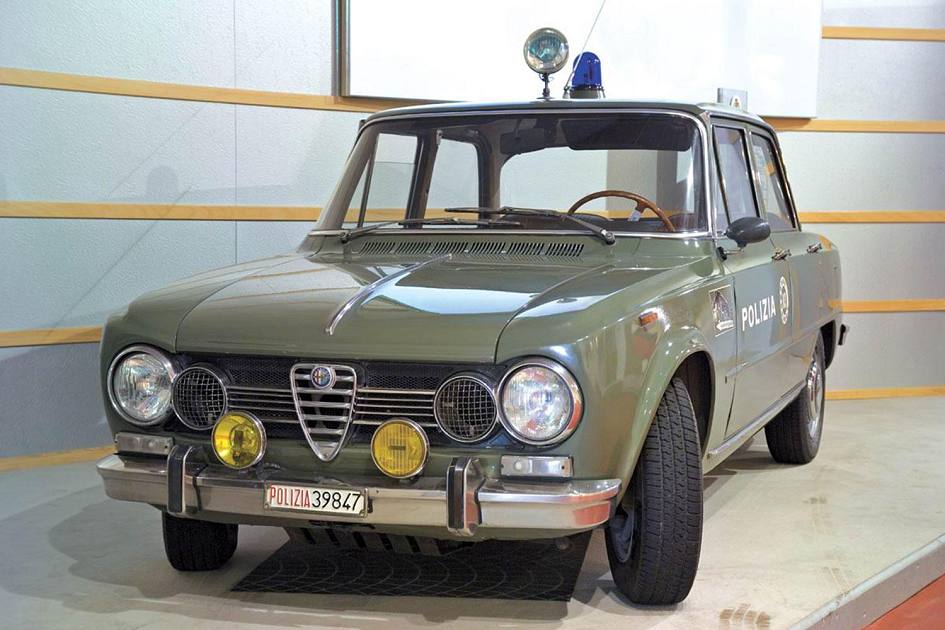 Gioiellini in mostra ad Arezzo Classic Motors - Vimarsana News