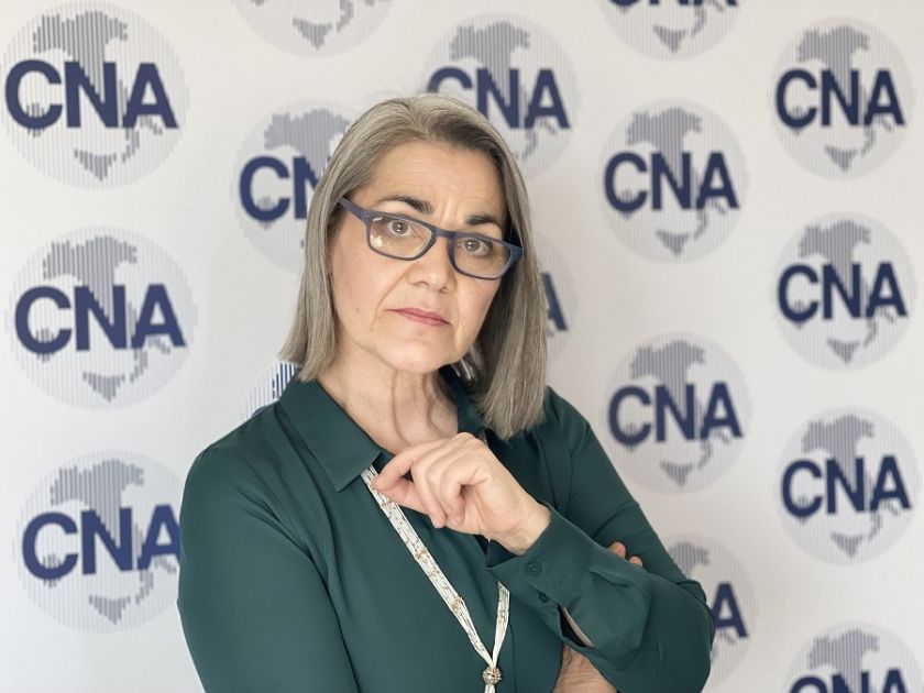 Cna Franca Rizzo nuova presidente area aretina Attualit AREZZO