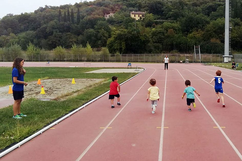 Alga Atletica aperte le iscrizioni Sport AREZZO