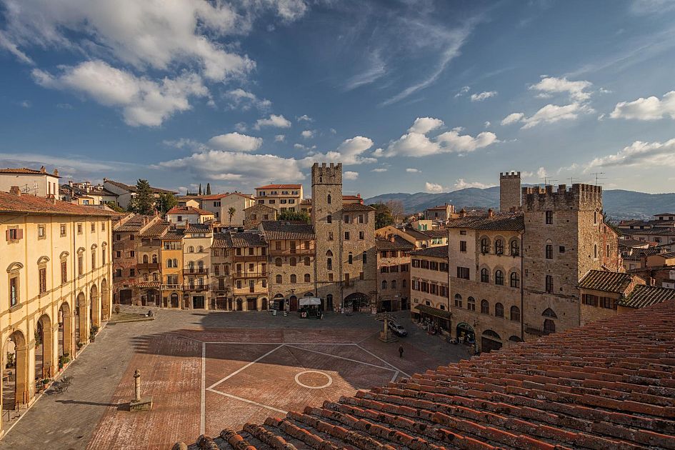 Casa quanto mi costi le quotazioni per quartiere Attualit AREZZO