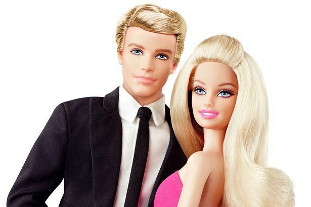 Barbie e i quindici Ken