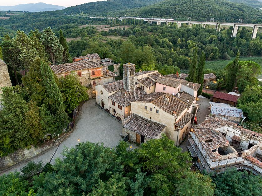 Maxi risorse per 7 borghi aretini abbandonati Attualit AREZZO E