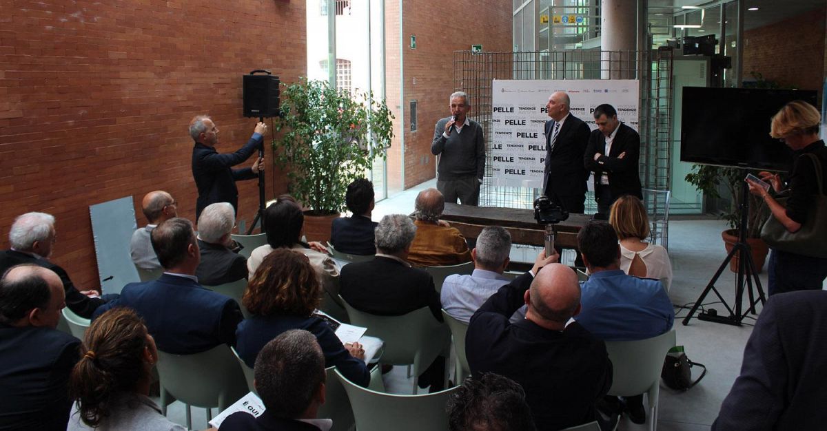 Nuove sfide chimiche e sostenibili per le concerie Attualità Santa Croce sull'Arno