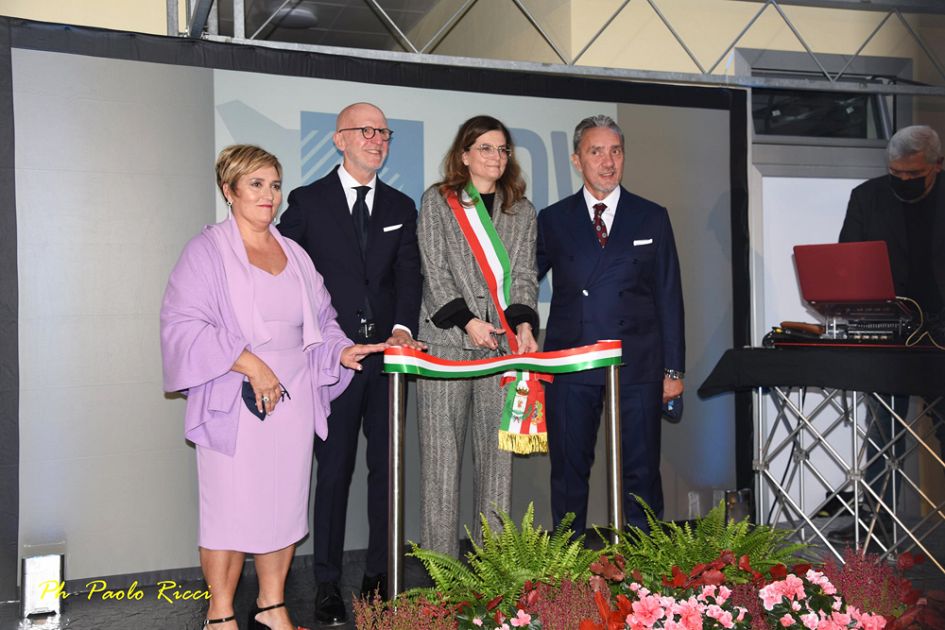 Inaugurata la nuova sede dell istituto radiologico Attualit SAN