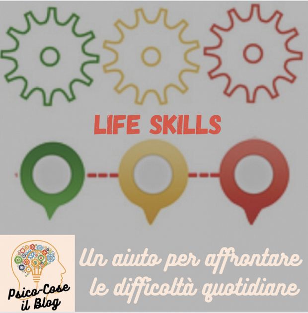 Un aiuto per le difficoltà quotidiane: le life skills