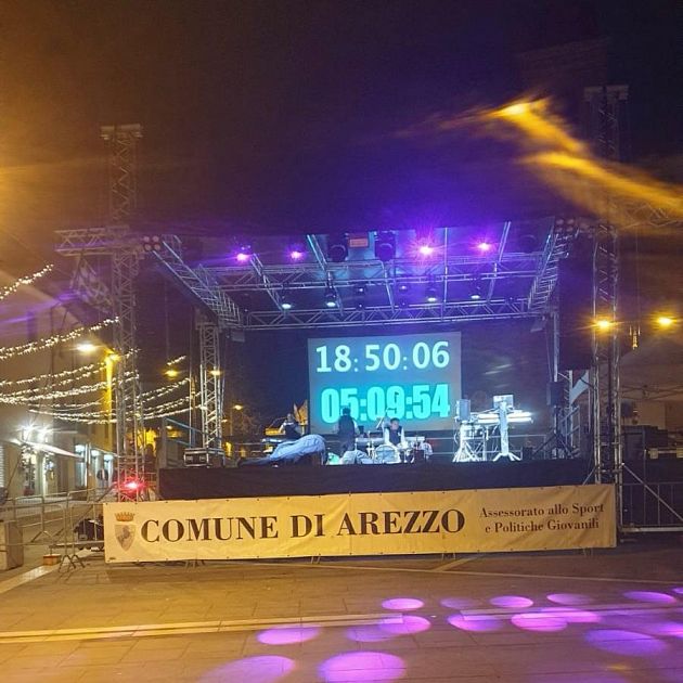 Festeggiamenti fine anno le misure di sicurezza Attualit AREZZO