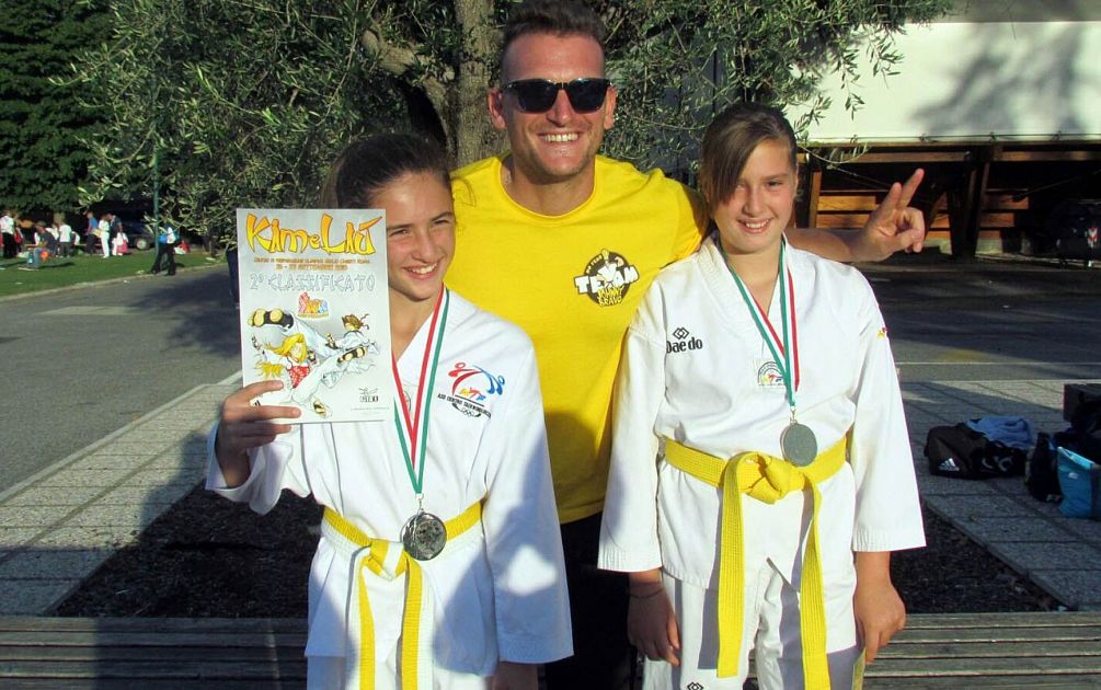 Il Taekwondo vince il suo primo titolo italiano Sport AREZZO