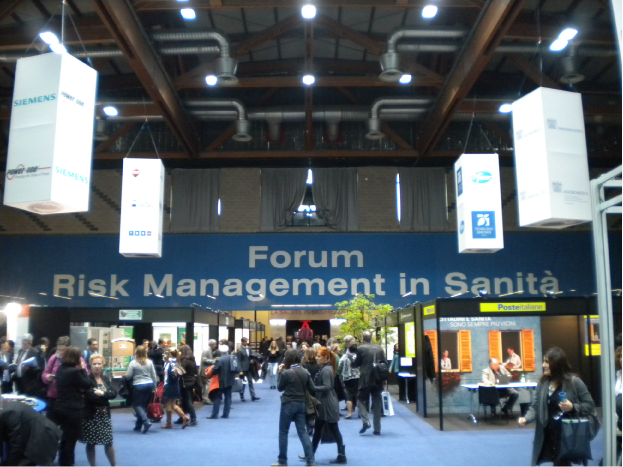 Con il Forum Risk primo grande evento in presenza Attualit AREZZO