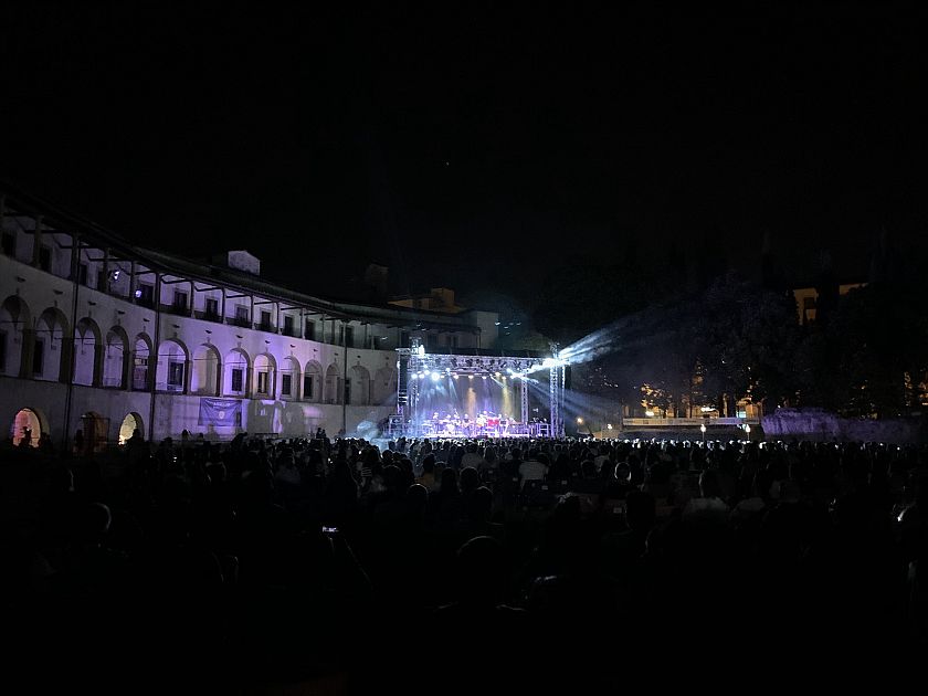 La musica dal vivo continua a fare sold out Attualit AREZZO