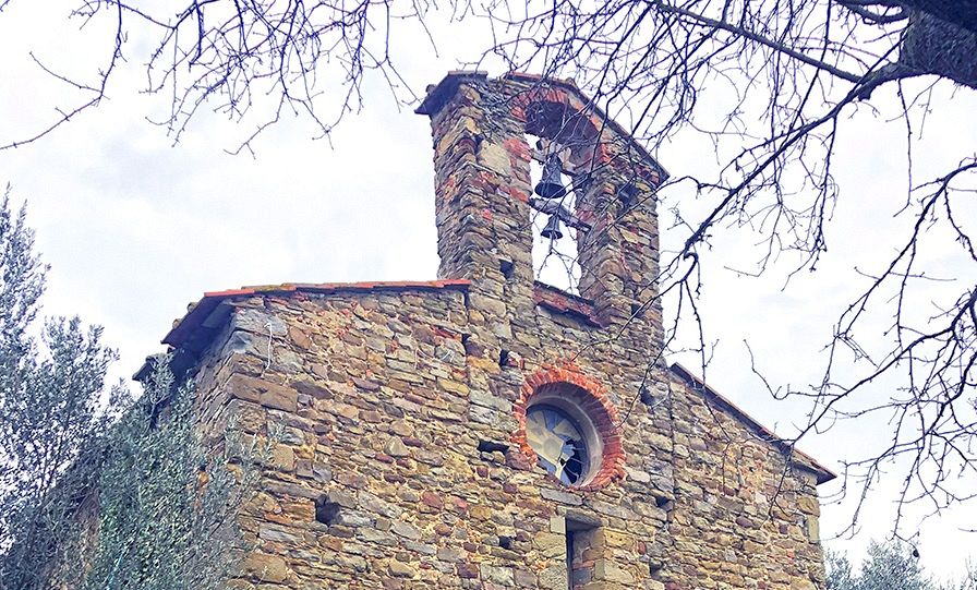 La chiesa trecentesca finisce all asta Attualit AREZZO