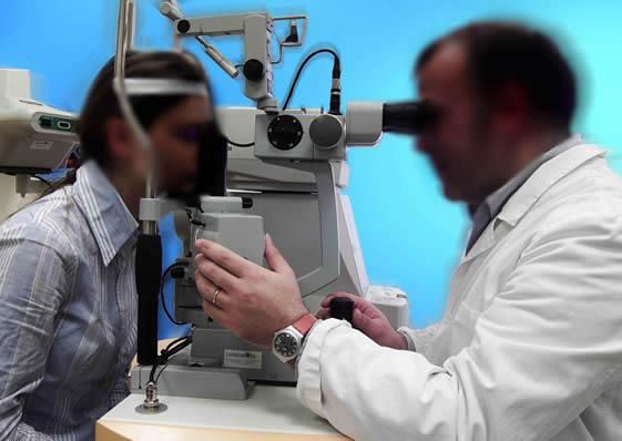 Prevenzione del glaucoma visite in Banchi Attualit PISA