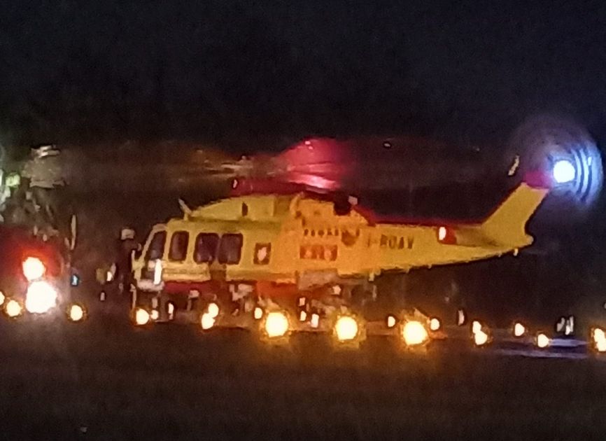 Investita a pochi passi dall ospedale grave Cronaca AREZZO