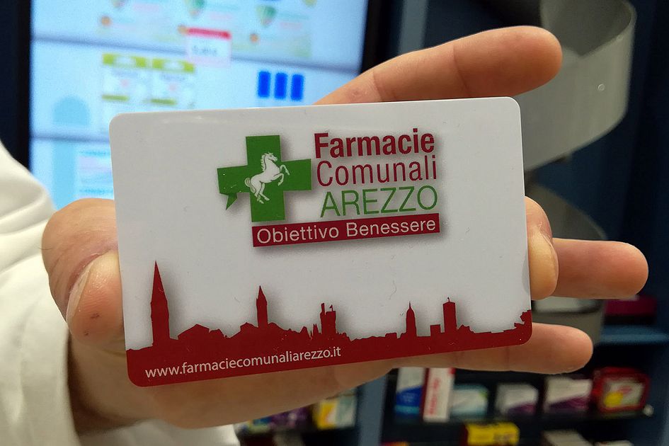 Farmacie comunali raccolta punti in chiusura Attualit AREZZO