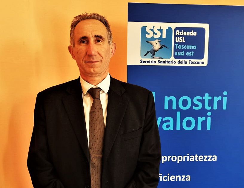 Marco Rossi nuovo direttore di Gastroenterologia Attualit AREZZO