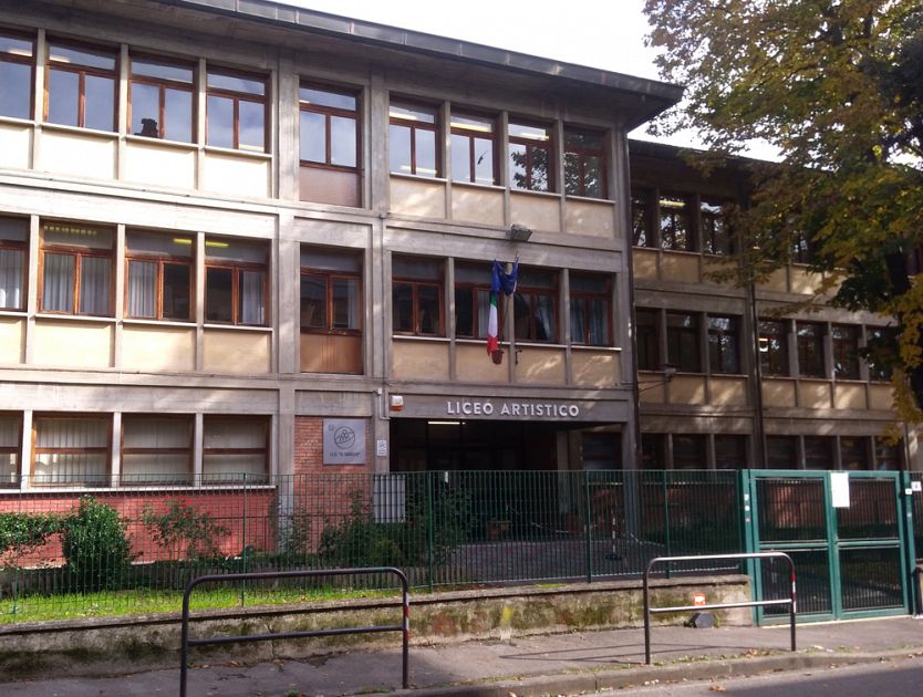 Scuola via ai lavori al Liceo artistico Attualit MONTEVARCHI