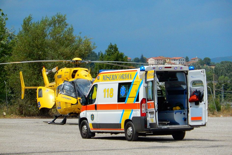 Elisoccorso Pegaso