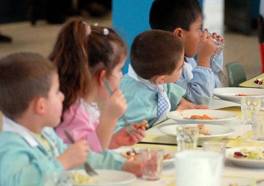 La refezione scolastica si pagherà online - Vimarsana News