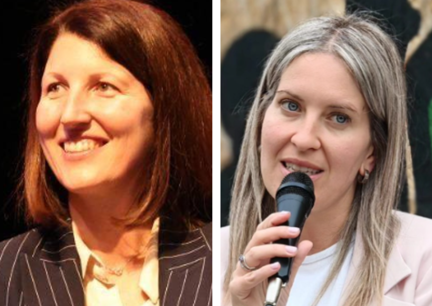 Confronto politico tra Grilli e Maineri a Viareggio