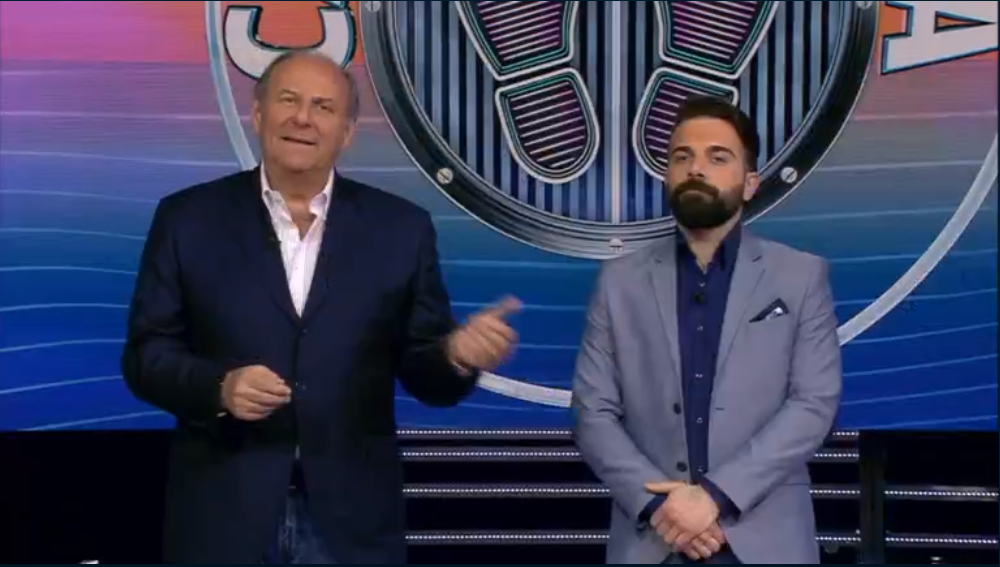 Matteo è super-campione in tv  Spettacoli MILANO