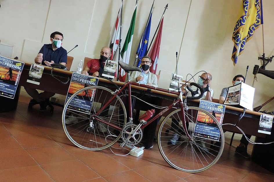 Pedali fatica e passione con Arezzo Bike Festival Attualit AREZZO