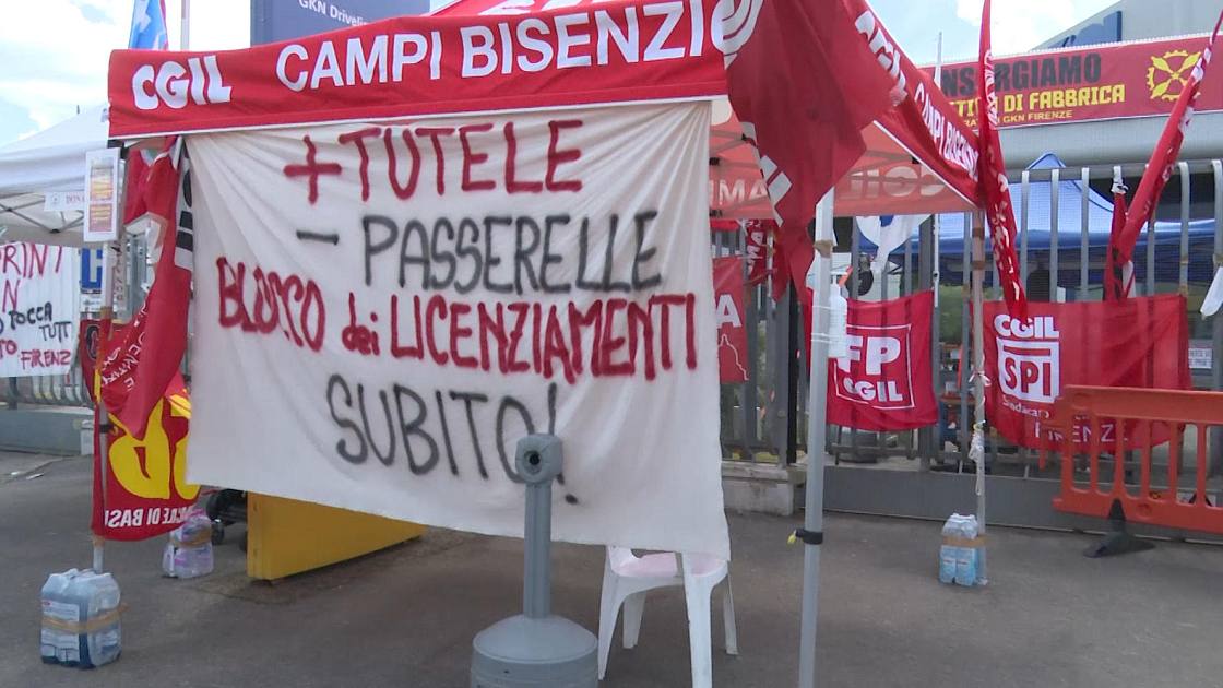 Gkn, il ministro Orlando in fabbrica - Vimarsana News