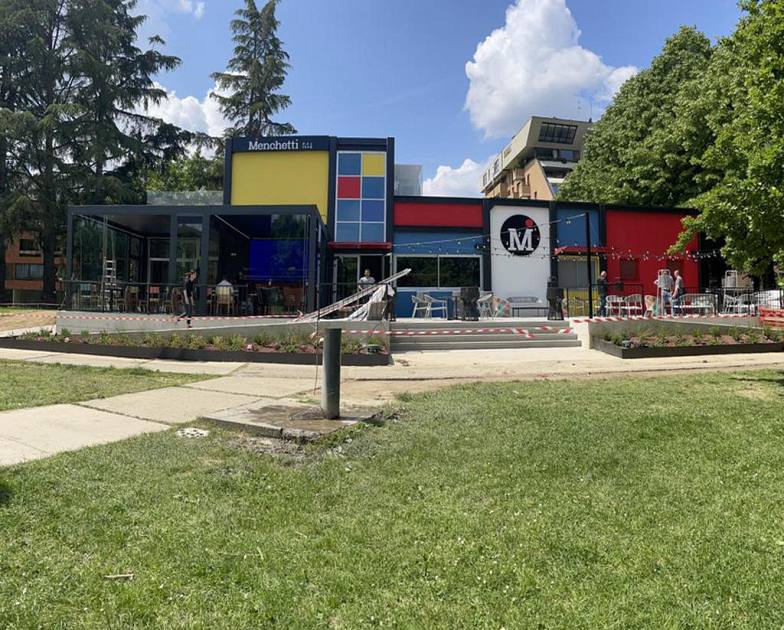 Menchetti — Il Parco