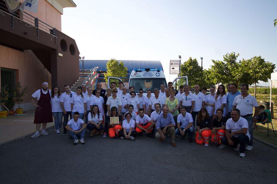 Rinnovate le cariche alla Pubblica assistenza Attualità SANTA CROCE SULL'ARNO