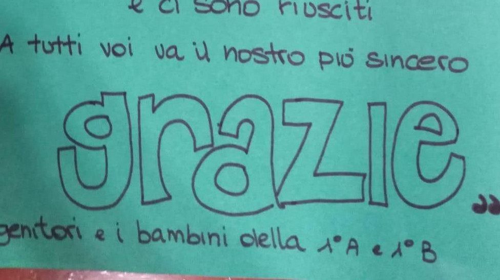 Bambini E Genitori Ringraziano Le Maestre Attualita Fucecchio