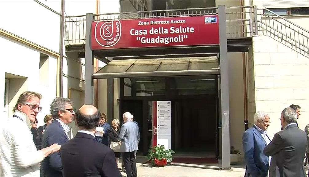 Distretto sanitario nuove aperture straordinarie Attualit Arezzo