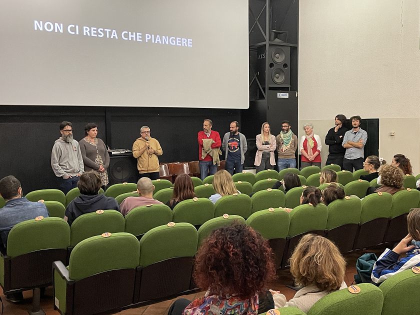 Cinema Eden manca la met dei soldi per salvarlo Attualit AREZZO