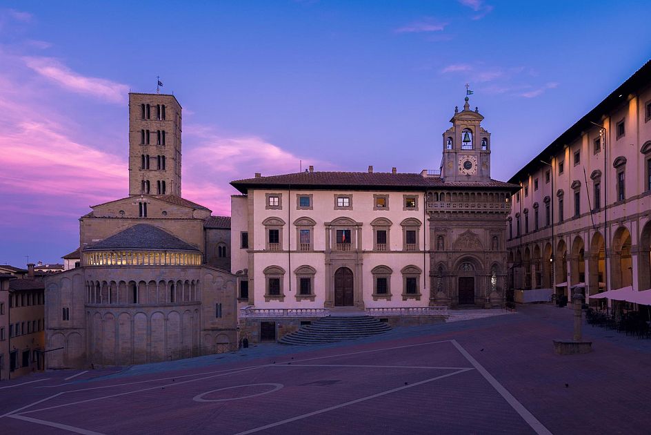 Turismo per Arezzo il 2021 anno della ripartenza Attualit AREZZO