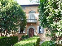 Villa Amalia Franchini a Borgo a Buggiano