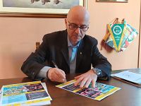 Il presidente della Provincia Luca Marmo ha aderito alla petizione