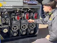 I controlli della guardia di finanza