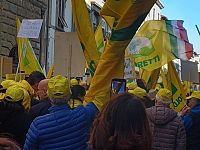 manifestazione coldiretti