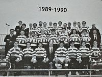 Il Rugby Livorno 1989-90