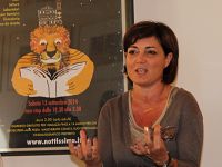 Eleonora Caponi, assessore alla cultura del Comune di Empoli