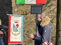 Il presidente Mazzeo alle commemorazioni a Scarperia e San Piero