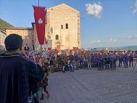 Al Palio di Gubbio