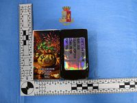 Quanto sequestrato nella maxioperazione antidroga