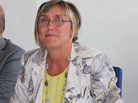 Monica Piovi, direttore generale della Asl 11