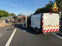 Il luogo dell'incidente