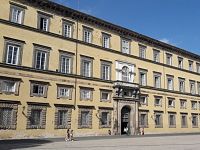 Palazzo Ducale a Lucca, sede della Provincia