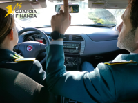 L'operazione è stata effettuata dalla guardia di finanza