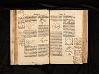 Il volume con le annotazioni attribuite a Galileo Galilei