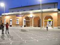 Piazza della stazione